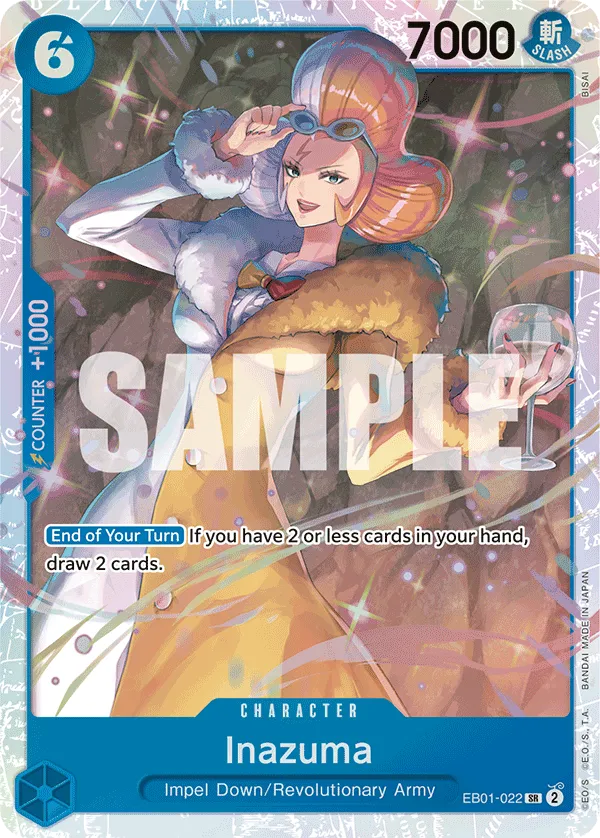 Inazuma (EB01-022_P1)