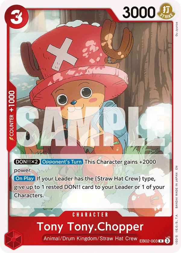 Tony Tony.Chopper (EB02-003_P1)