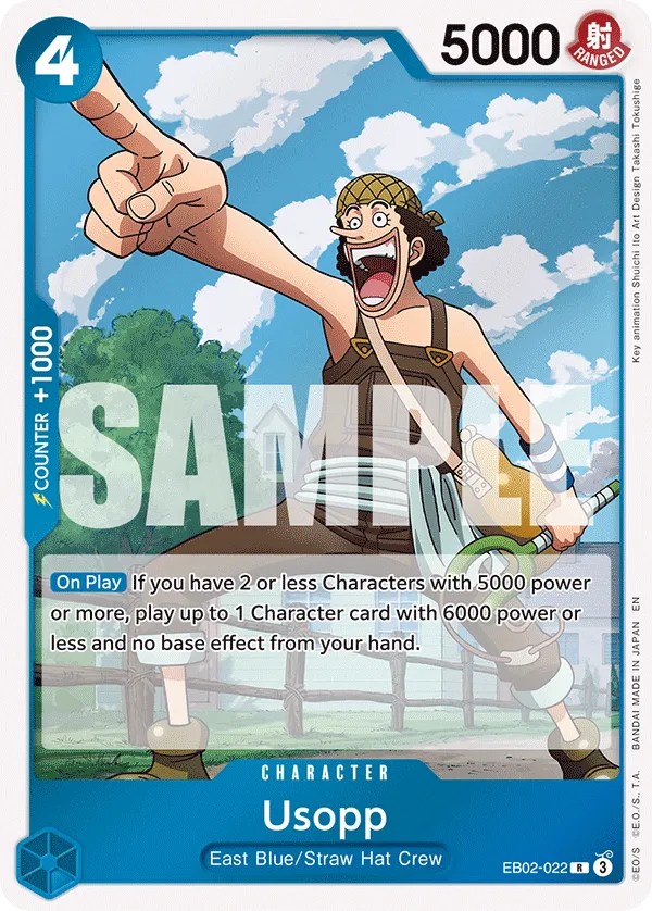 Usopp (EB02-022_P1)