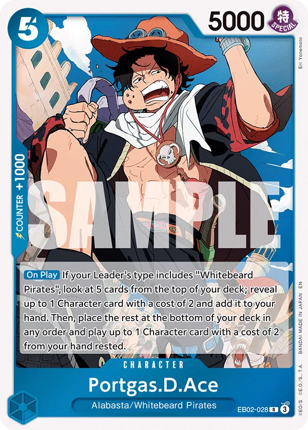 Portgas.D.Ace (EB02-028_P1)