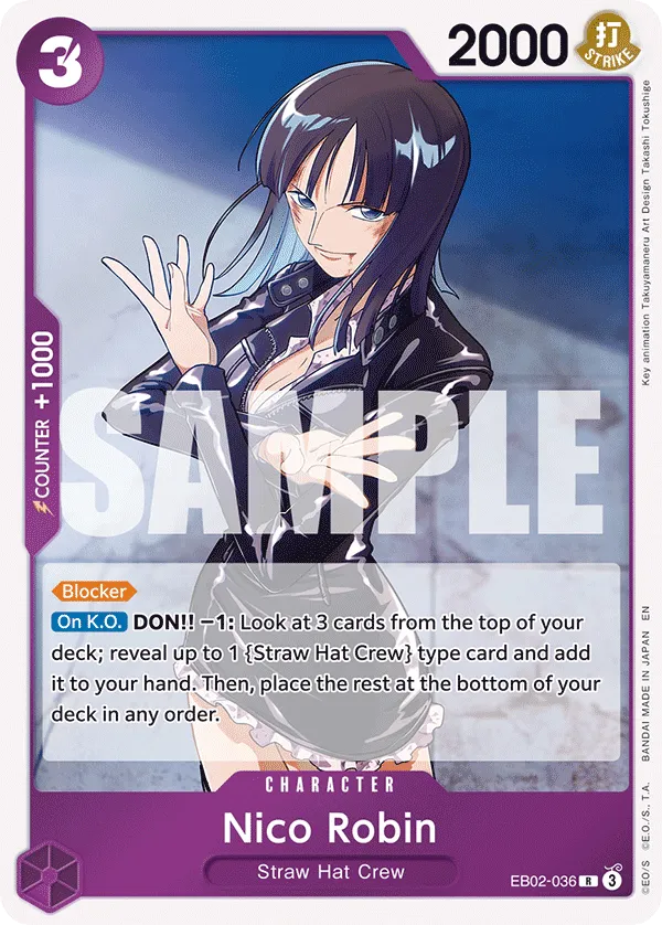 Nico Robin (EB02-036_P1)