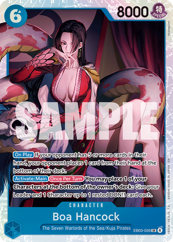 Boa Hancock (EB03-026)