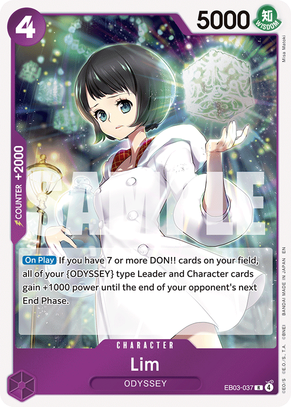 Lim (EB03-037)