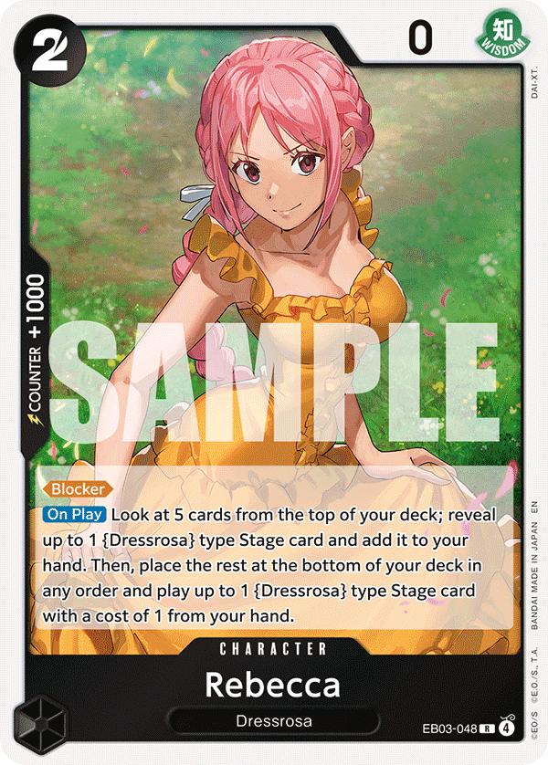 Rebecca (EB03-048)