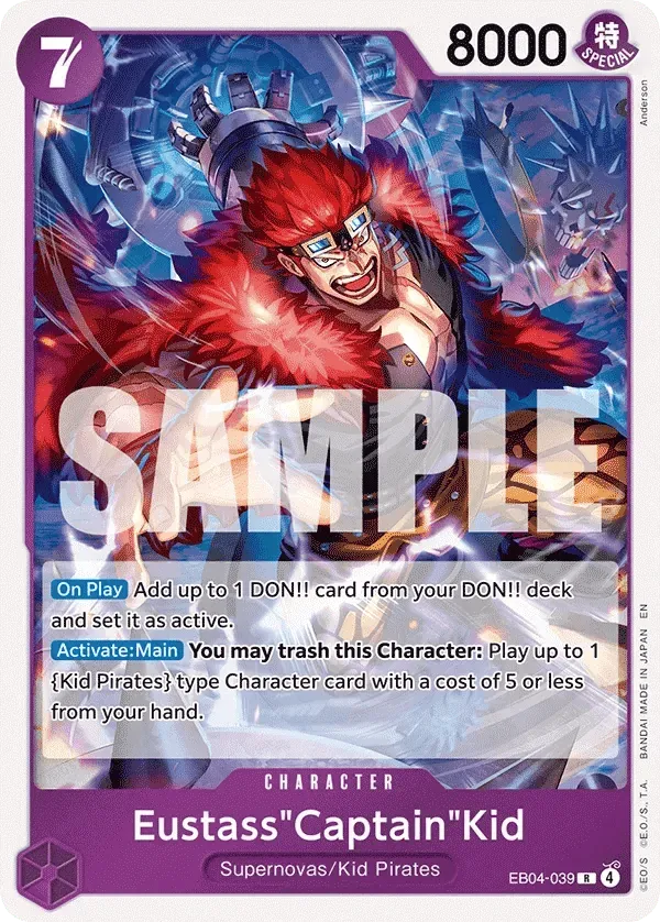Eustass"Captain"Kid (EB04-039_P1)