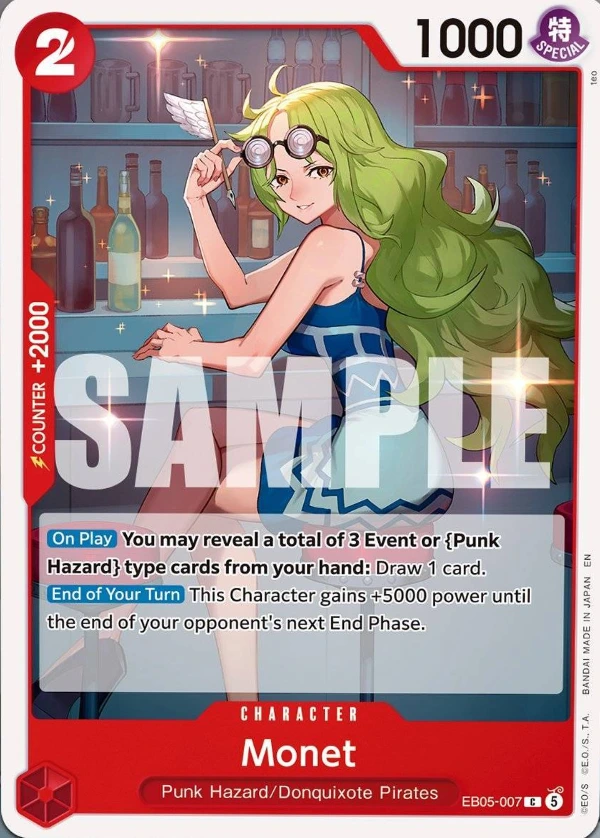 Monet (EB05-007)