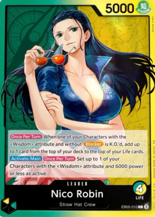 Nico Robin (EB05-010)