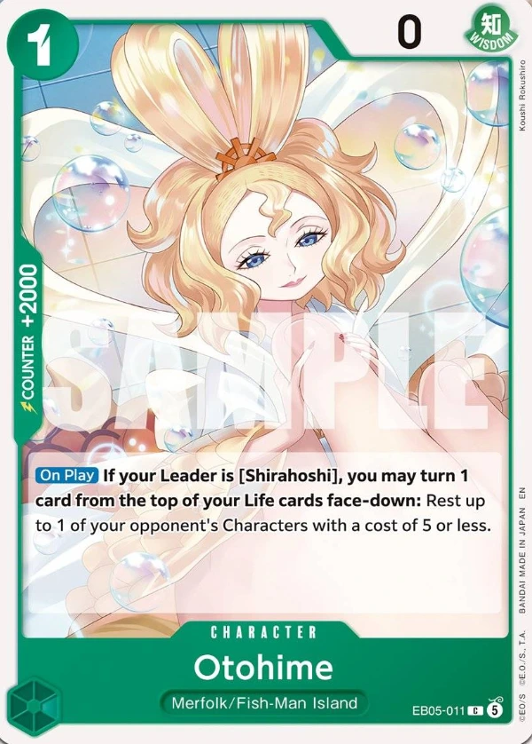Otohime (EB05-011)