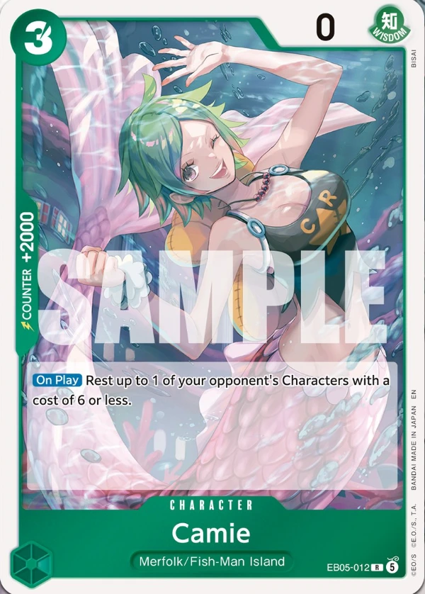 Camie (EB05-012)