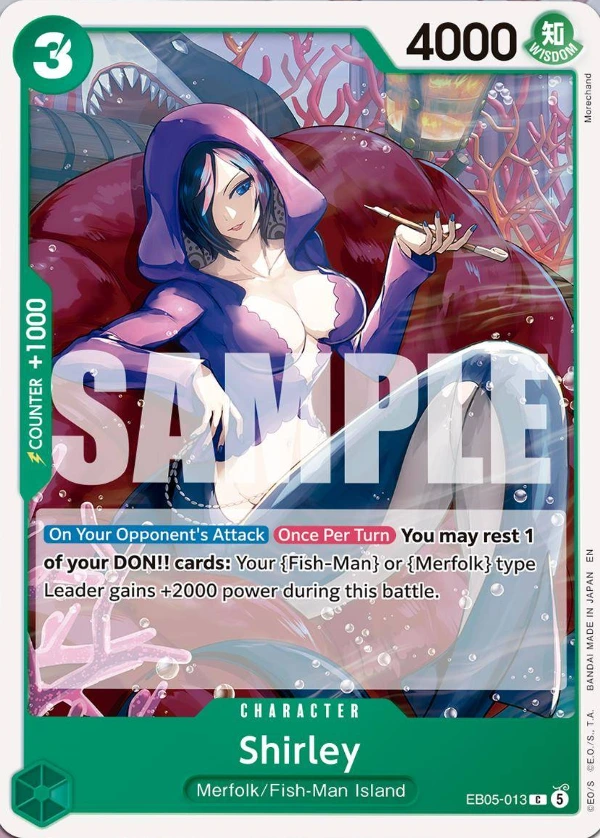 Shirley (EB05-013)