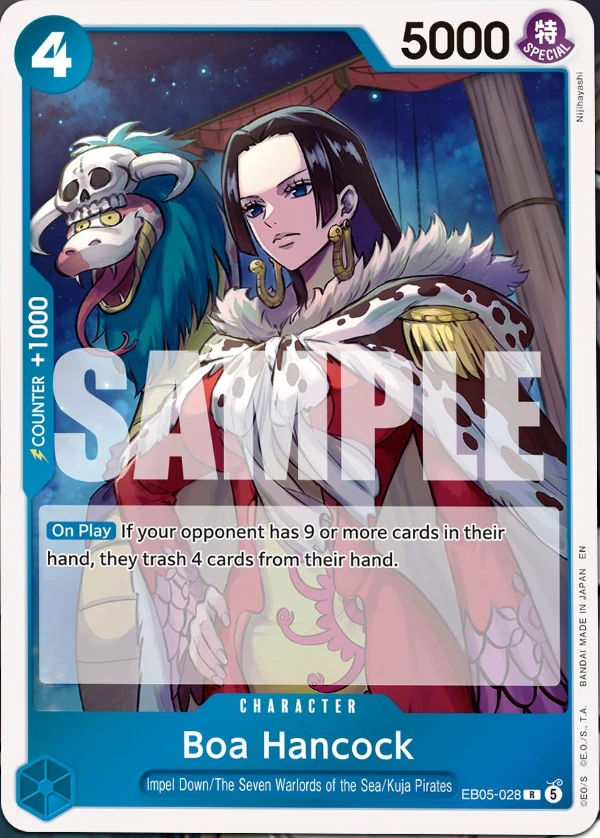 Boa Hancock (EB05-028)