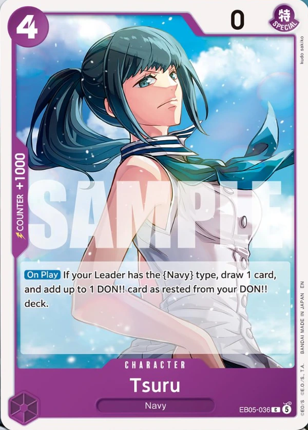 Tsuru (EB05-036)