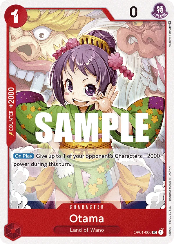 Otama (OP01-006_P3)
