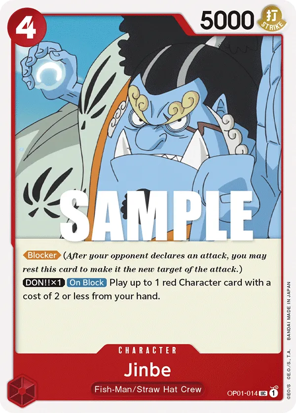 Jinbe (OP01-014_P1)