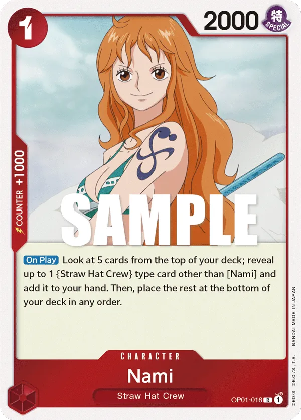 Nami (OP01-016_P4)