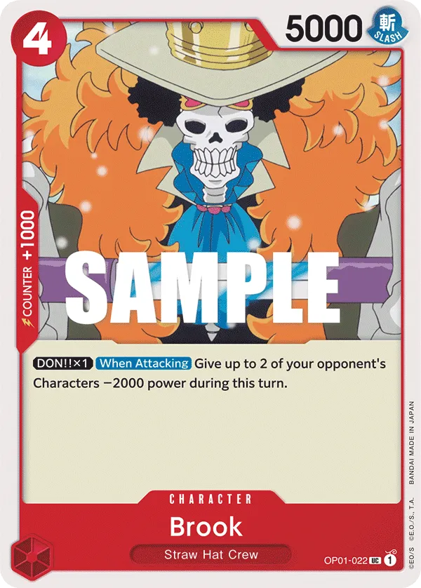 Brook (OP01-022_P1)