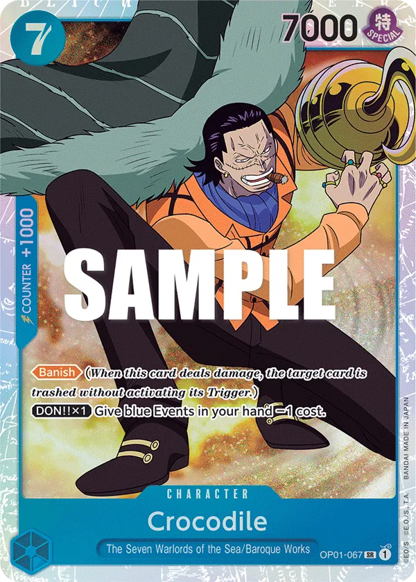 Crocodile (OP01-067_P1)