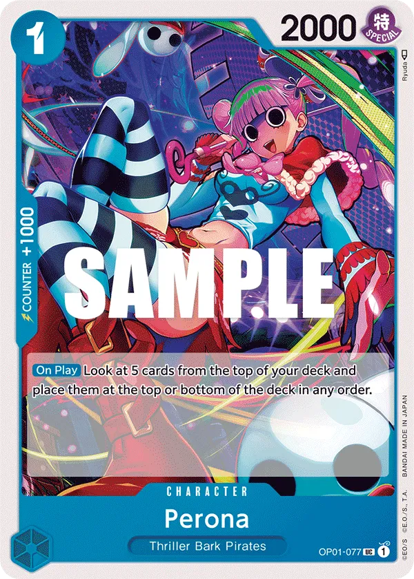 Perona (OP01-077_P1)