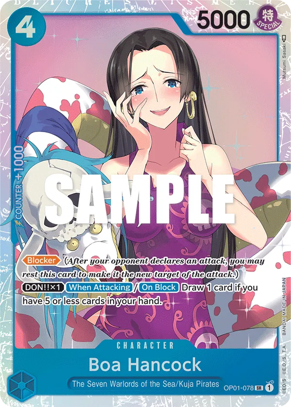 Boa Hancock (OP01-078_P2)