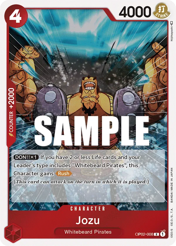 Jozu (OP02-008_R1)