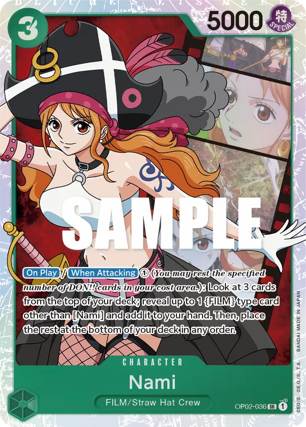 Nami (OP02-036_P2)