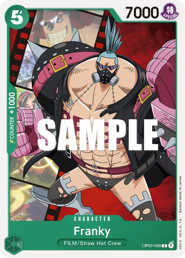 Franky (OP02-039_P1)