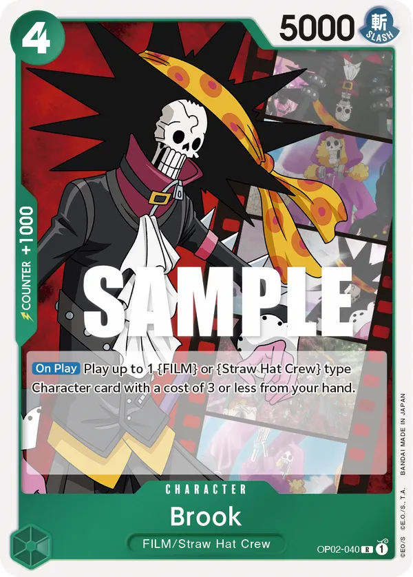 Brook (OP02-040_P1)