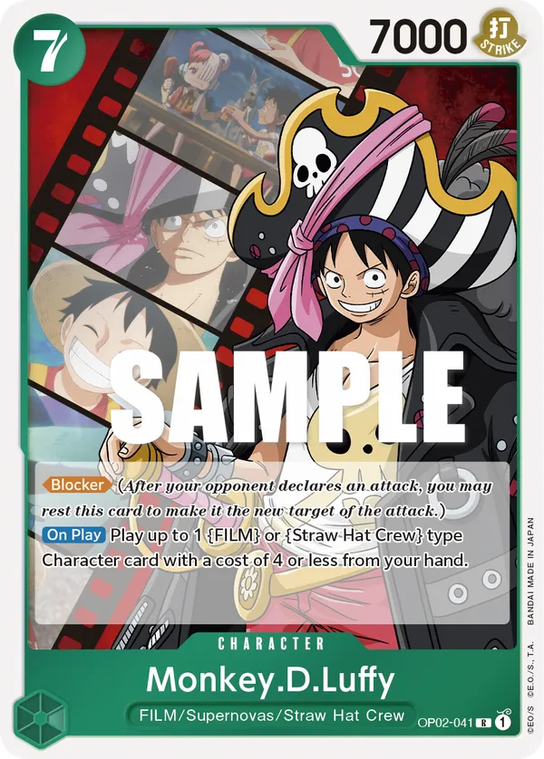 Monkey.D.Luffy (OP02-041_P1)