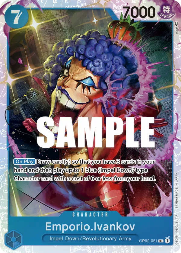 Emporio.Ivankov (OP02-051_P1)
