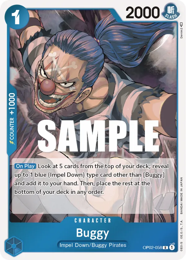 Buggy (OP02-058_P1)