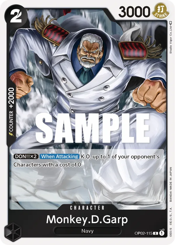 Monkey.D.Garp (OP02-115_P1)