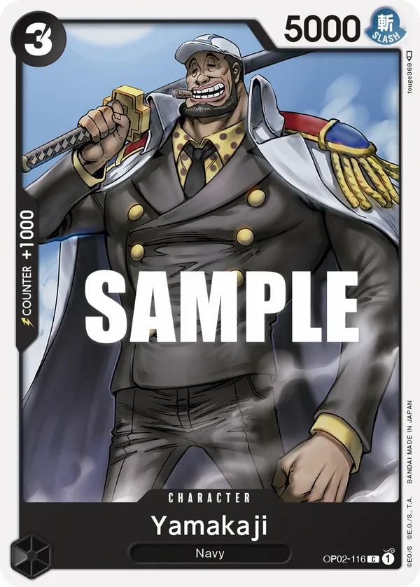 Yamakaji (OP02-116_R1)