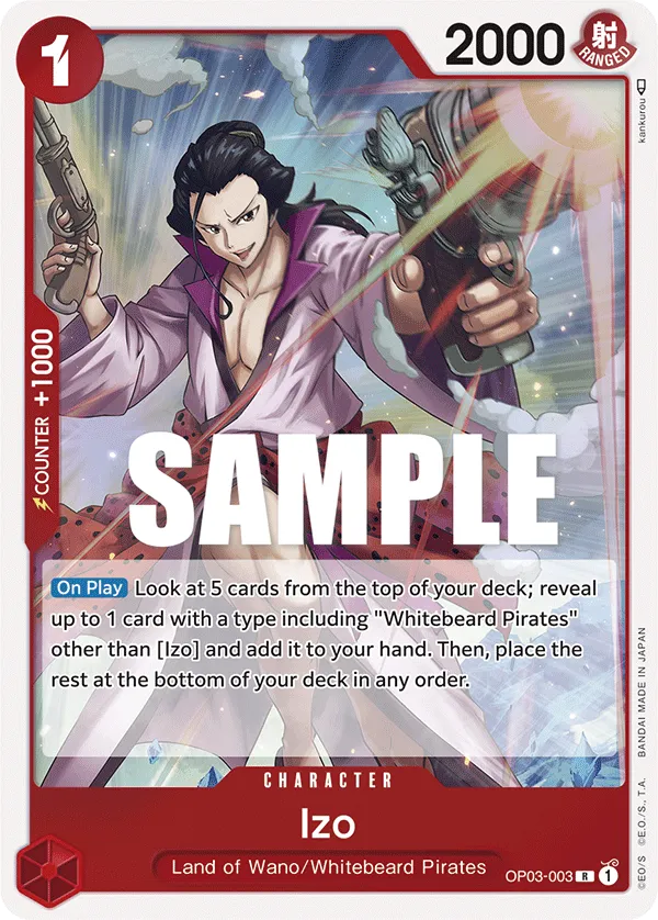 Izo (OP03-003_R1)