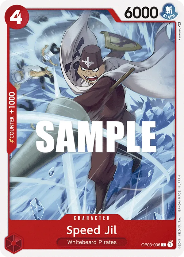 Speed Jil (OP03-006_R1)