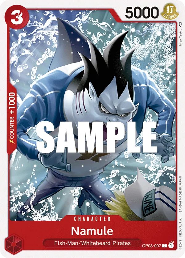 Namule (OP03-007_R1)