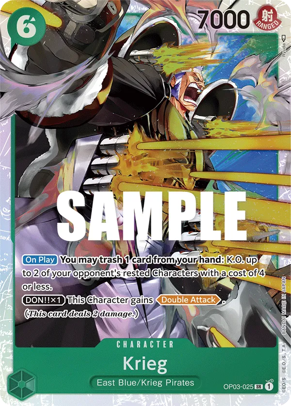 Krieg (OP03-025_P1)
