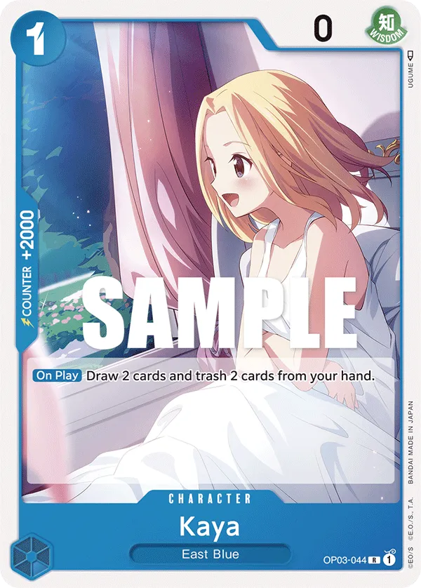 Kaya (OP03-044_P1)