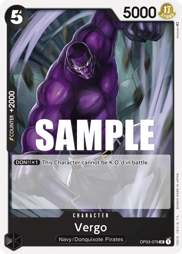 Vergo (OP03-079_P3)