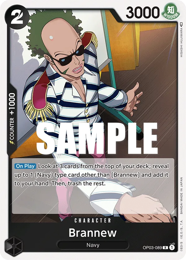 Brannew (OP03-089_P5)