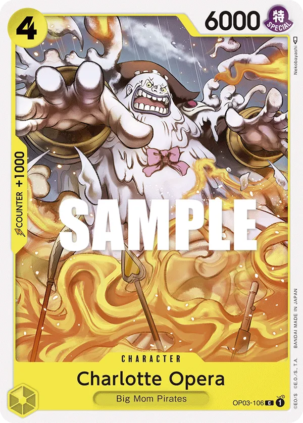 Charlotte Opera (OP03-106_R1)
