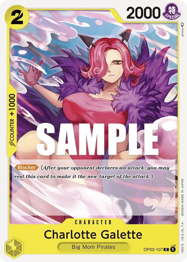 Charlotte Galette (OP03-107_R1)