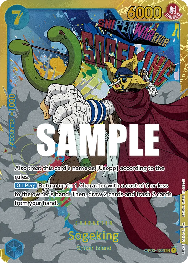 Sogeking (OP03-122_R1)