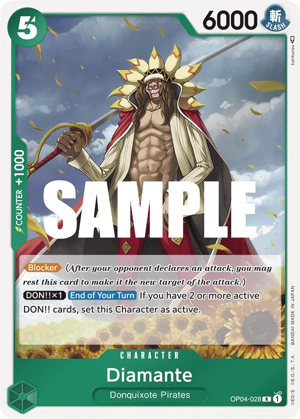 Diamante (OP04-028_P1)
