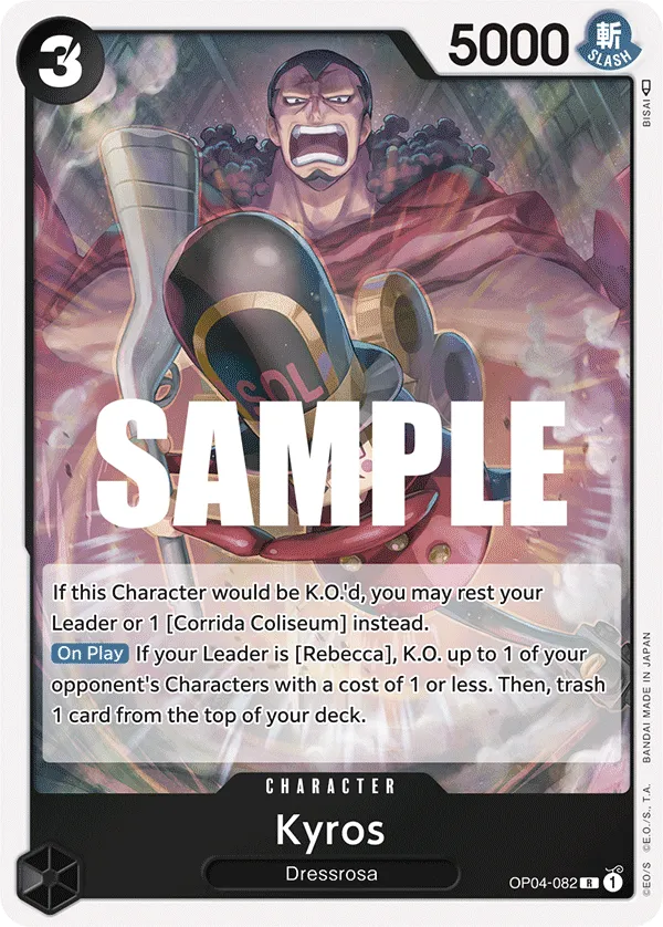 Kyros (OP04-082_P1)