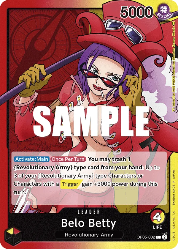Belo Betty (OP05-002_P2)