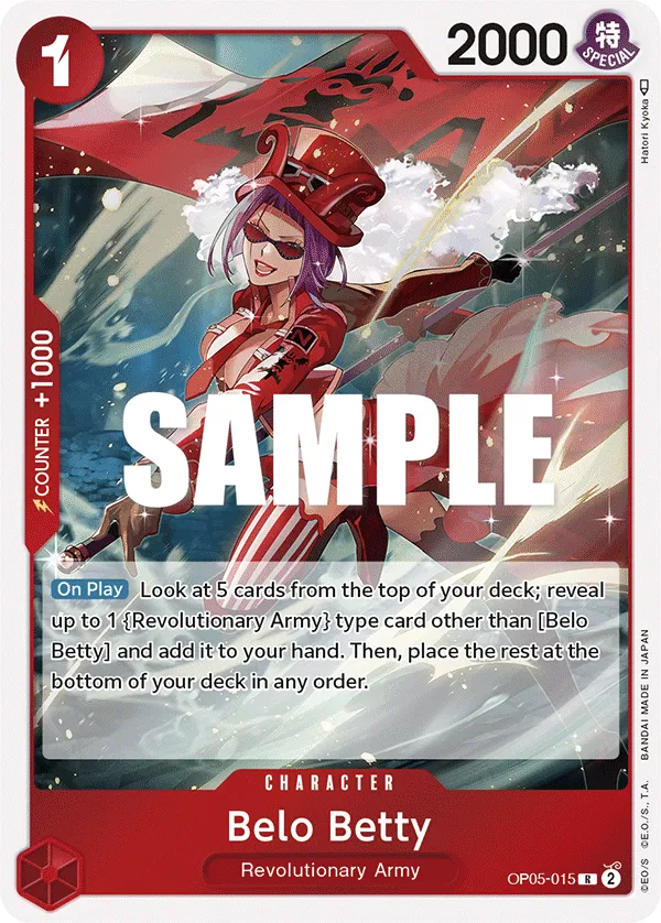 Belo Betty (OP05-015_P3)