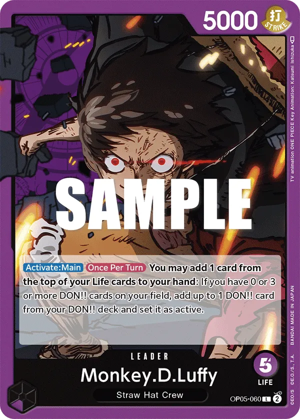 Monkey.D.Luffy (OP05-060_P2)