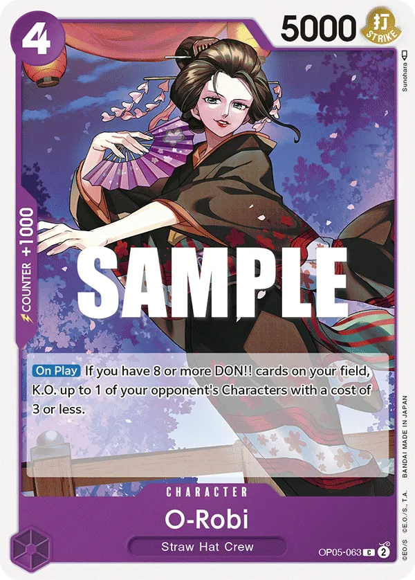 O-Robi (OP05-063_R1)