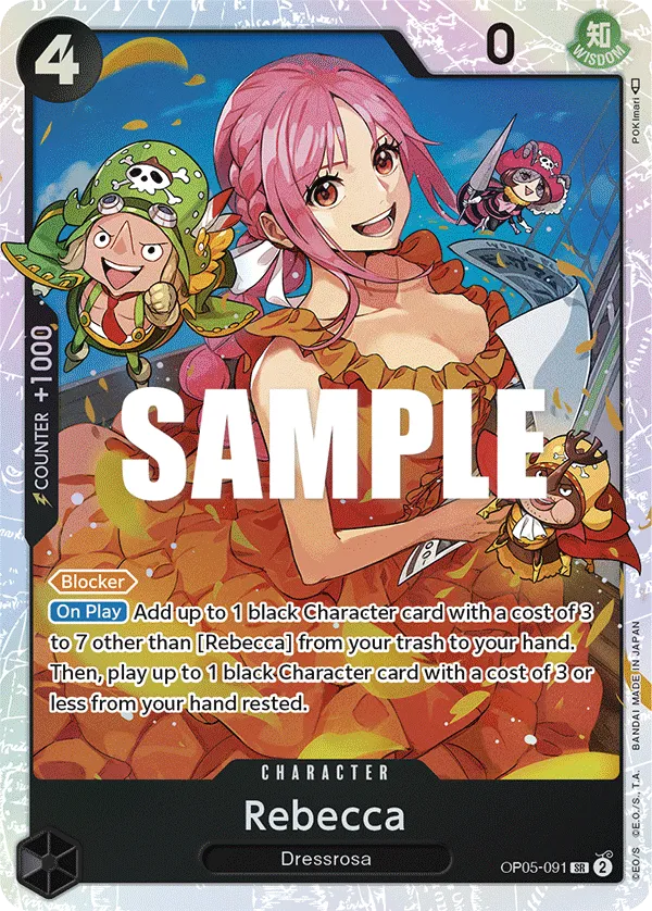 Rebecca (OP05-091_P2)