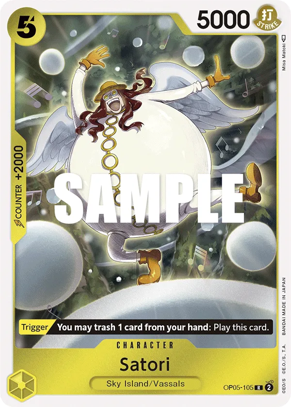 Satori (OP05-105_R1)